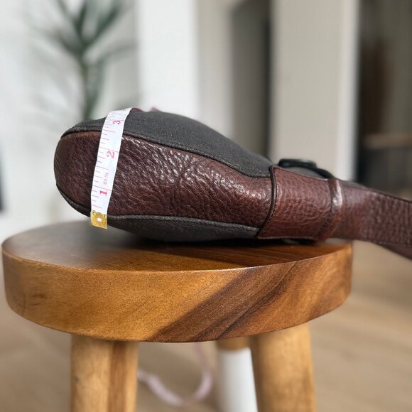 Gucci Drawstring Horsebit Hobo Brown - Picture 9 of 13